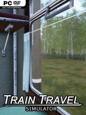 Train Travel Simulator Cover Art