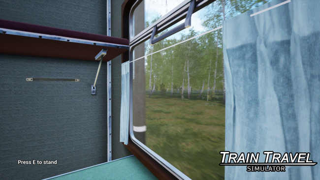 Train Travel Simulator PC Screenshot
