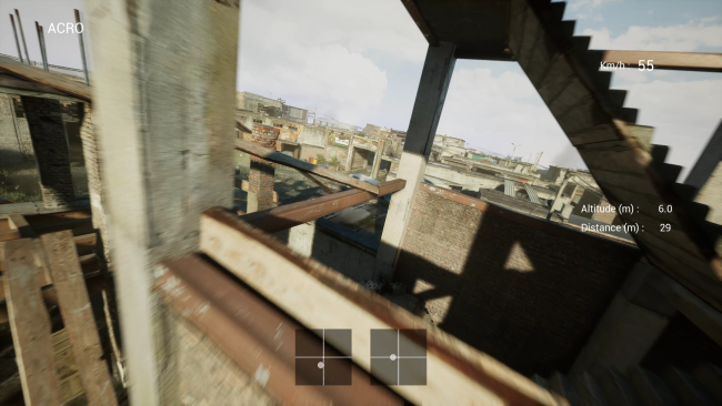 Uncrashed: FPV Drone Simulator PC Screenshot