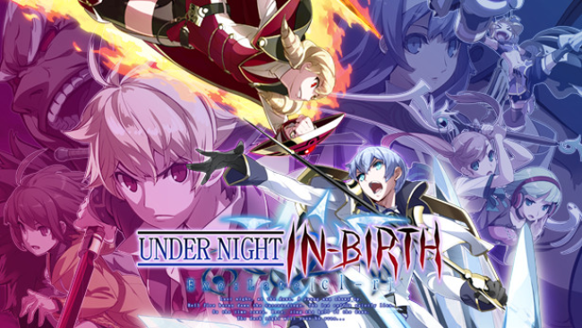 UNDER NIGHT IN-BIRTH Exe:Late Free Download