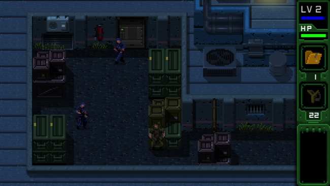 UnMetal PC Screenshot