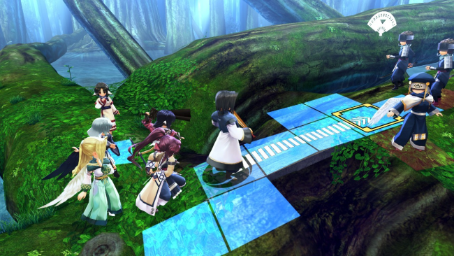 Utawarerumono: Prelude to the Fallen PC Screenshot