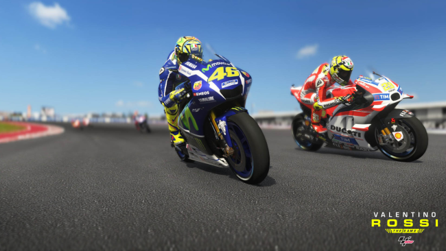 Valentino Rossi The Game PC Screenshot