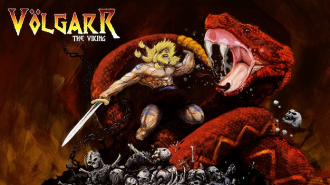 Volgarr The Viking Free Download