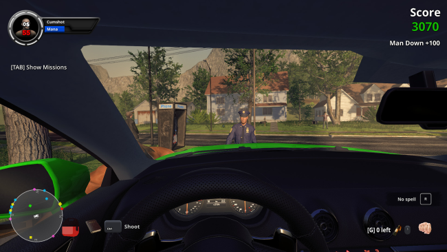 Wanking Simulator PC Screenshot