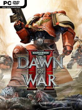 Warhammer 40,000: Dawn Of War II (v2.6.0.10236) - PC Game on SteamUnlocked