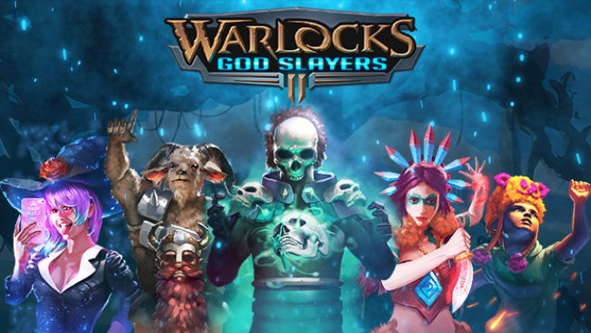 Warlocks : God Slayers Free Download