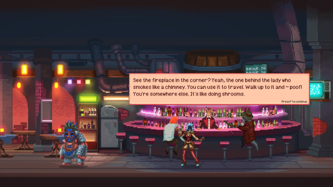 Warlocks : God Slayers PC Screenshot