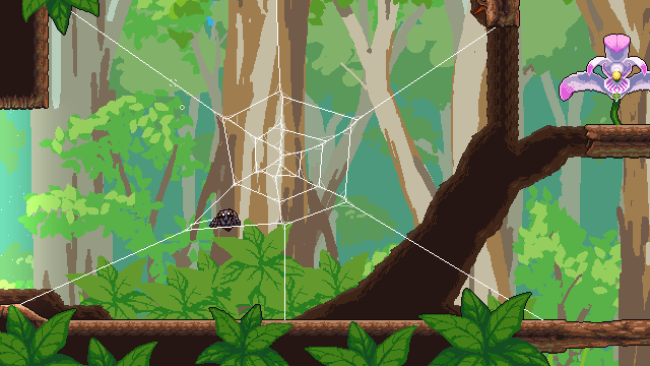 Webbed PC Screenshot
