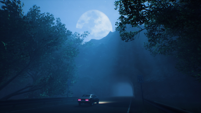 Welcome to PINEHILLS PC Screenshot