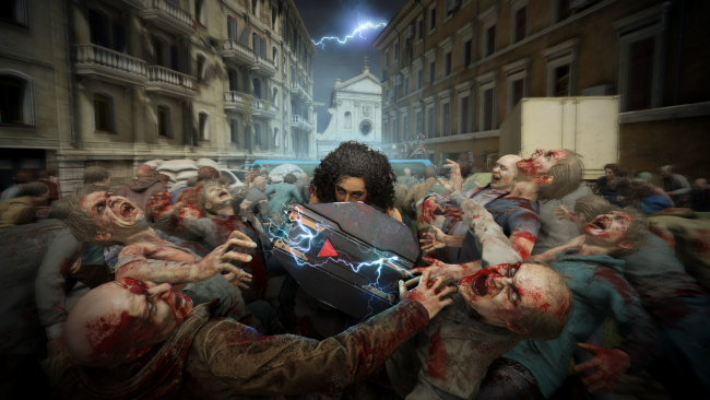 World War Z: Aftermath PC Screenshot