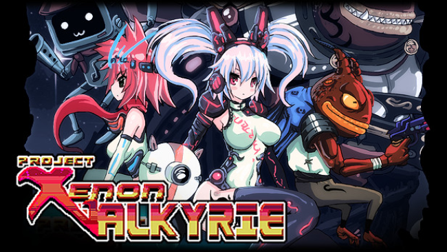 Xenon Valkyrie Free Download