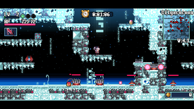 Xenon Valkyrie PC Screenshot
