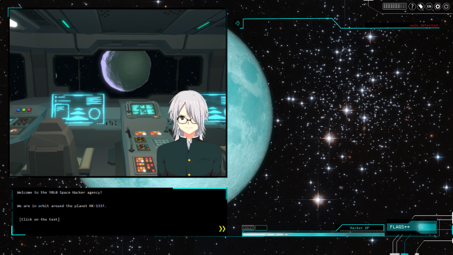 Yolo Space Hacker PC Screenshot