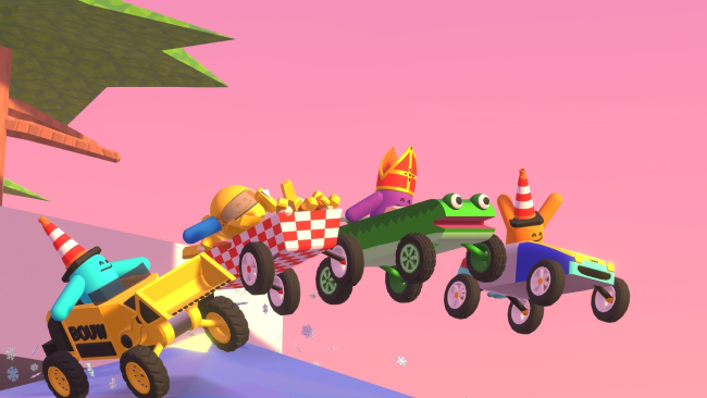 Zeepkist PC Screenshot