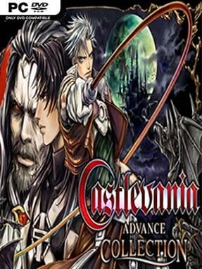 Castlevania Advance Collection (v1.0) - PC Game on SteamUnlocked