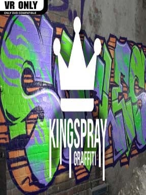 Kingspray Graffiti VR - PC Game on SteamUnlocked