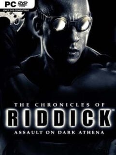 The Chronicles of Riddick: Assault on Dark Athena (GOG) - PC Game on SteamUnlocked