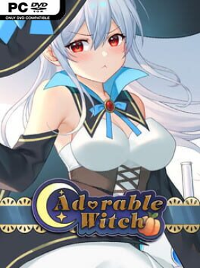 Adorable Witch (Uncensored) - PC Game on SteamUnlocked