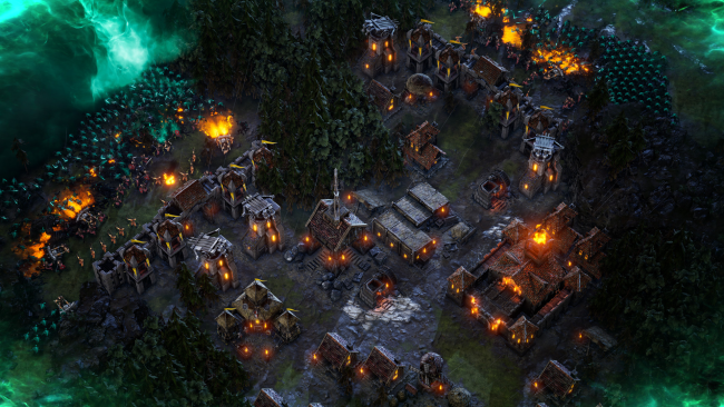 Age of Darkness: Final Stand PC Screenshot