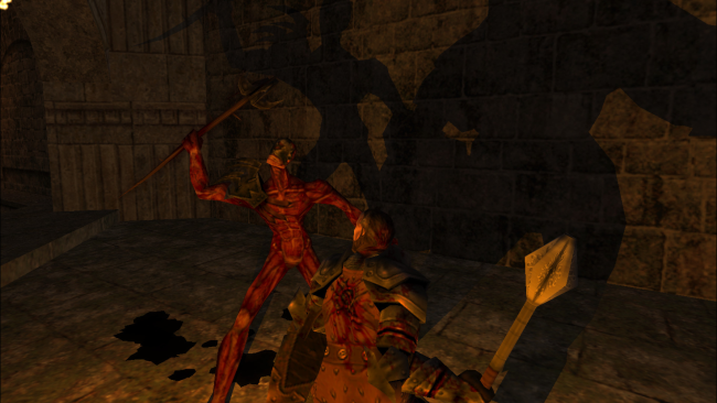 Blade of Darkness PC Screenshot