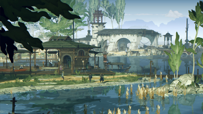 Book of Travels PC Screenshot