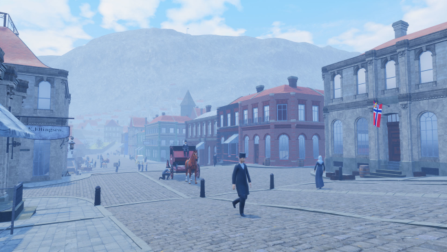 Calluna PC Screenshot