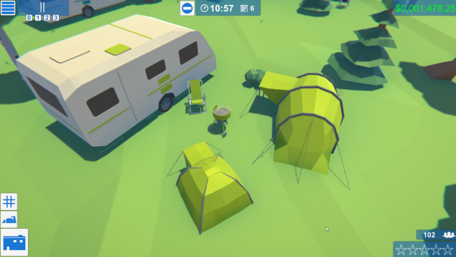 Campground Owner PC Screenshot