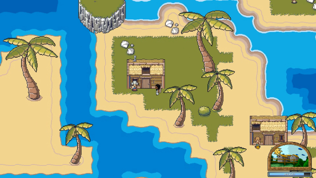Capital Island PC Screenshot