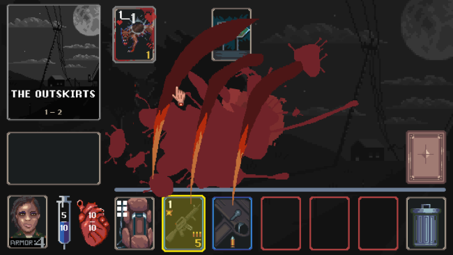 Cards of the Dead PC Screenshot