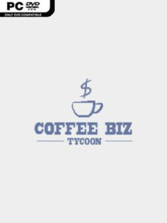 CoffeeBiz Tycoon (Alpha 4) - PC Game on SteamUnlocked