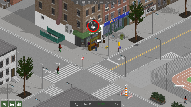 CoffeeBiz Tycoon PC Screenshot