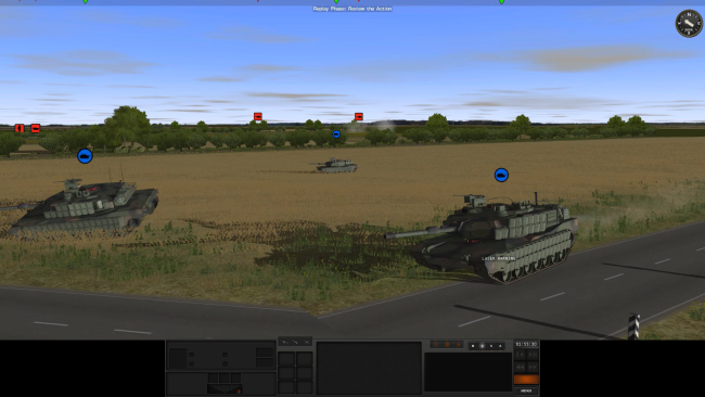 Combat Mission Black Sea PC Screenshot