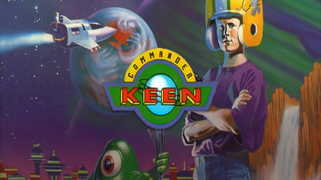 Commander Keen Complete Pack Free Download