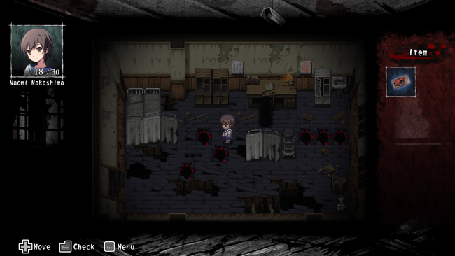 Corpse Party PC Screenshot