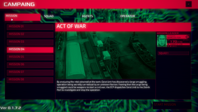 Cyber Ops PC Screenshot