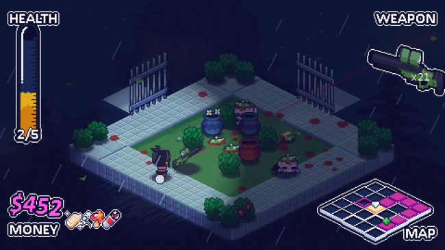 Dead Estate PC Screenshot