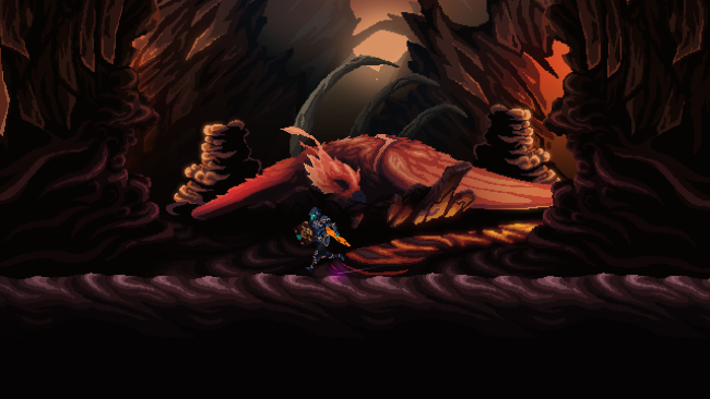 Death’s Gambit: Afterlife PC Screenshot