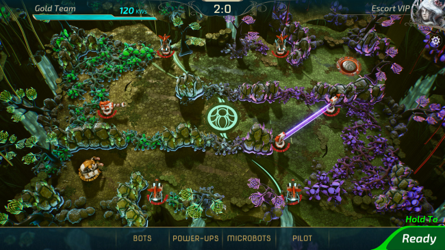 Decoherence PC Screenshot