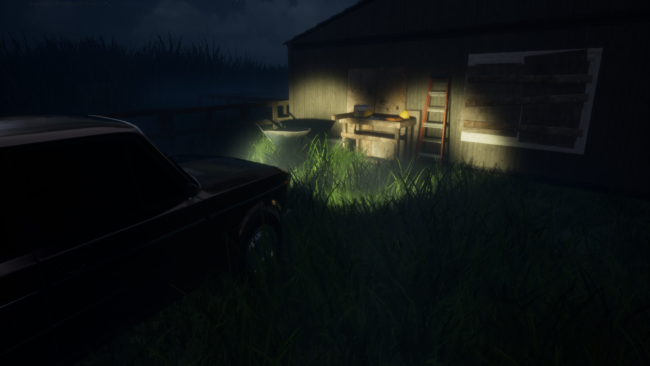 Devil Inside Us: Roots of Evil PC Screenshot