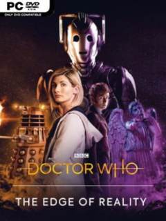 Doctor Who: The Edge Of Reality - PC Game on SteamUnlocked