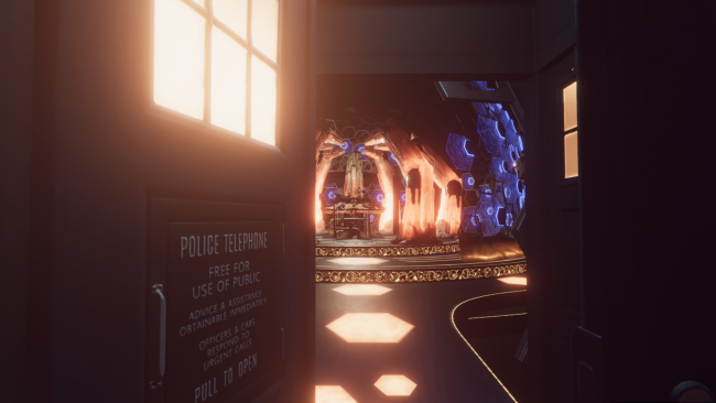 Doctor Who: The Edge Of Reality PC Screenshot