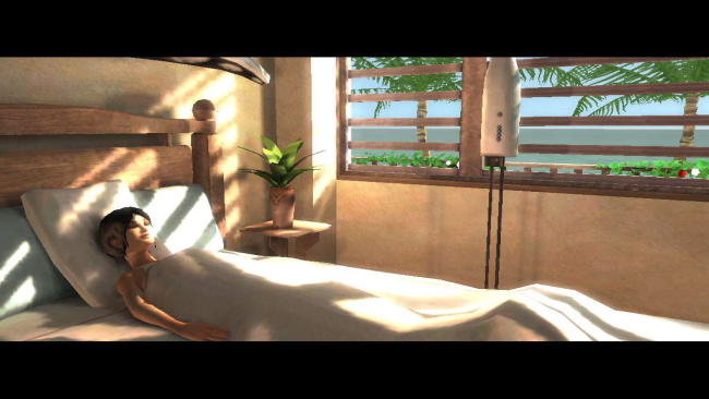 Dreamfall: The Longest Journey PC Screenshot