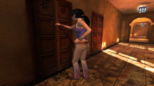 Dreamfall: The Longest Journey Gameplay Screenshot