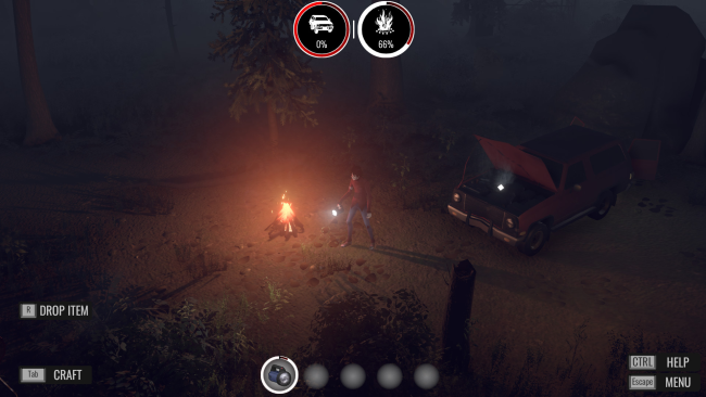 Eco Hole PC Screenshot