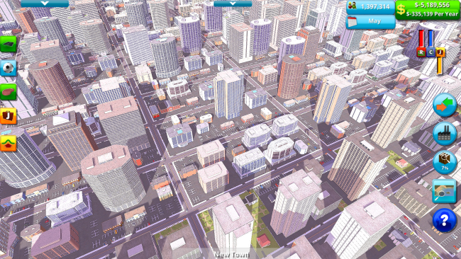 Epic City Builder PC Screenshot