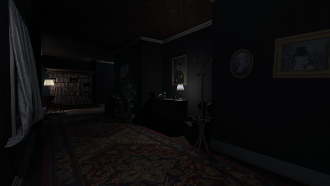 Evdeki Lanet PC Screenshot