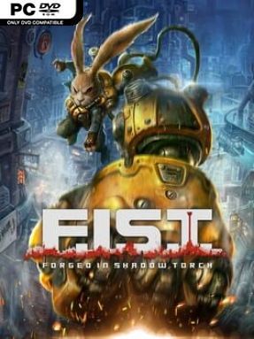 F.I.S.T.: Forged in Shadow Torch Cover Art