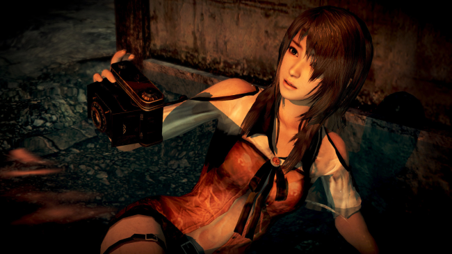 FATAL FRAME / PROJECT ZERO: Maiden of Black Water PC Screenshot