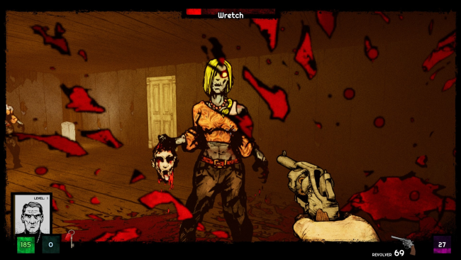 Forgive Me Father PC Screenshot